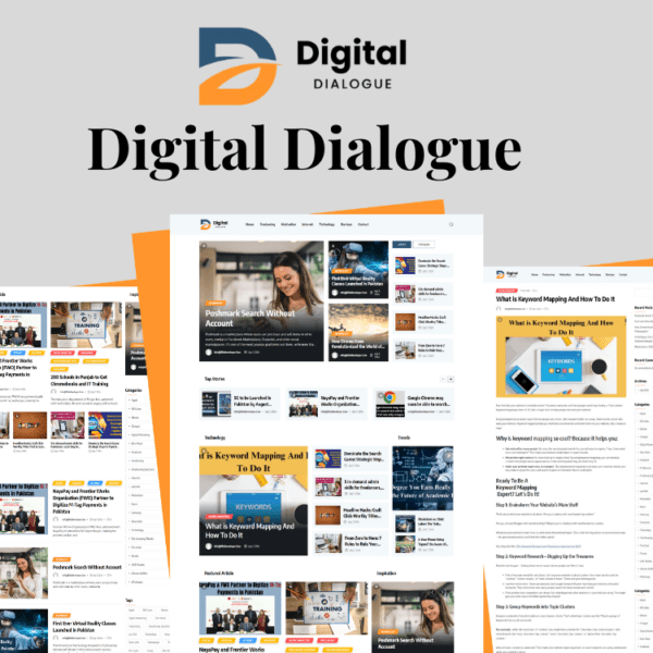 Digital Dialogue