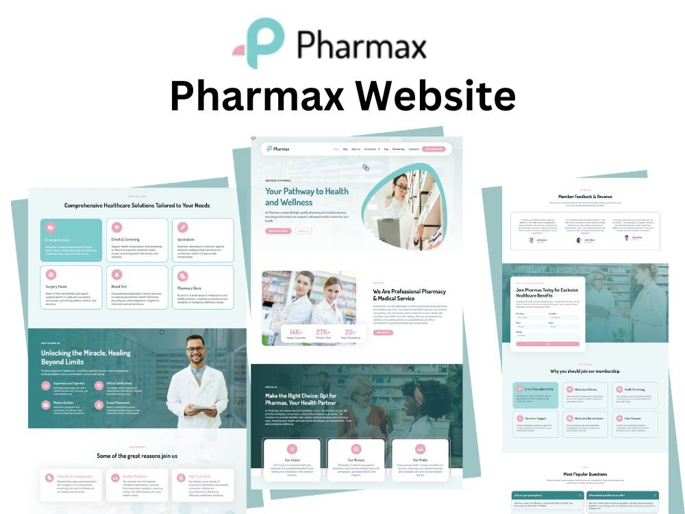 Pharmax