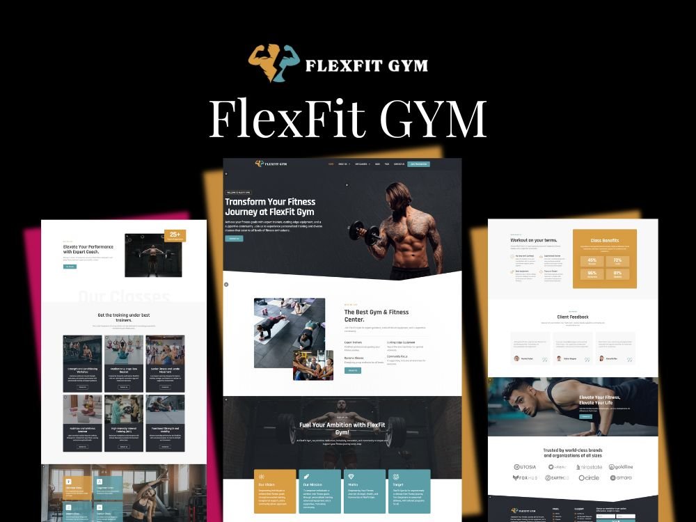 FlexFit Gym